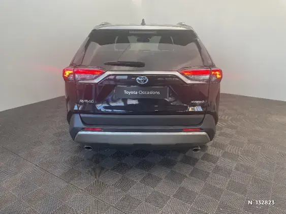 TOYOTA RAV4 V - voiture d'occasion - Photo 6