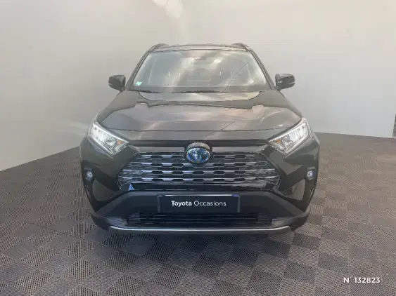 TOYOTA RAV4 V - voiture d'occasion - Photo 3