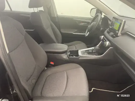 TOYOTA RAV4 V - voiture d'occasion - Photo 10