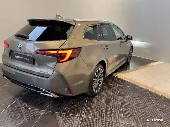 TOYOTA COROLLA TOURING SPT X - voiture d'occasion - Photo 4
