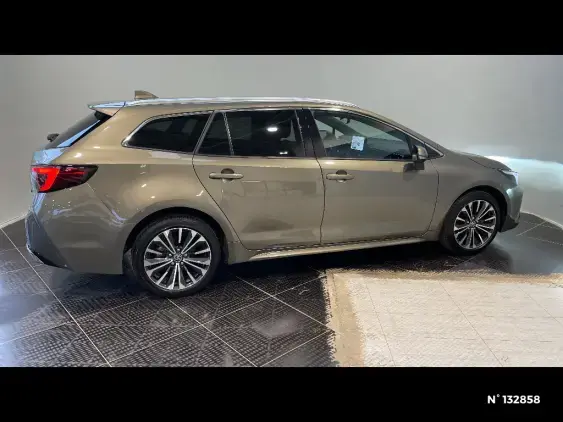 TOYOTA COROLLA TOURING SPT X - voiture d'occasion - Photo 5