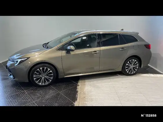 TOYOTA COROLLA TOURING SPT X - voiture d'occasion - Photo 2