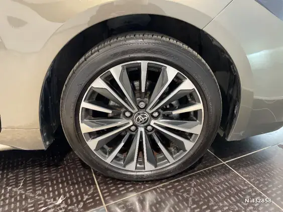 TOYOTA COROLLA TOURING SPT X - voiture d'occasion - Photo 8