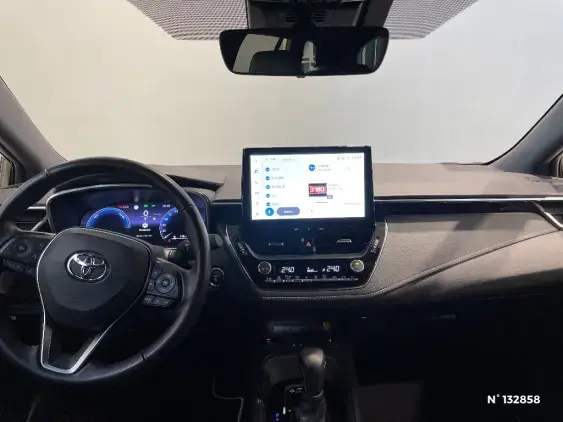 TOYOTA COROLLA TOURING SPT X - voiture d'occasion - Photo 9