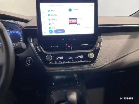 TOYOTA COROLLA TOURING SPT X - voiture d'occasion - Photo 13