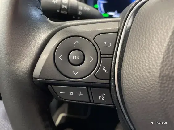 TOYOTA COROLLA TOURING SPT X - voiture d'occasion - Photo 32