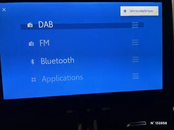 TOYOTA COROLLA TOURING SPT X - voiture d'occasion - Photo 36