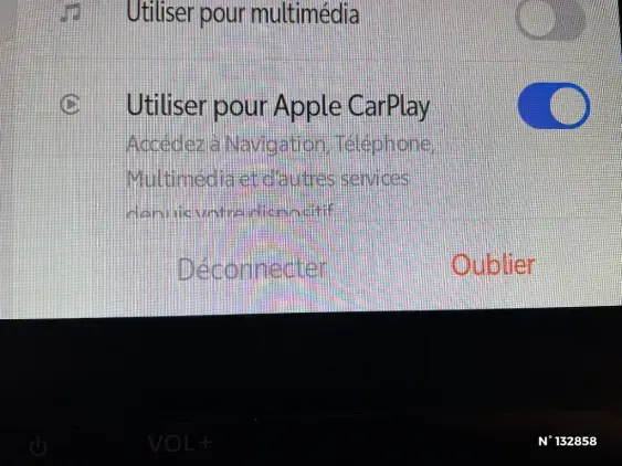 TOYOTA COROLLA TOURING SPT X - voiture d'occasion - Photo 37