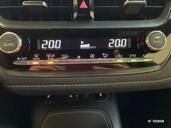 TOYOTA COROLLA TOURING SPT X - voiture d'occasion - Photo 39