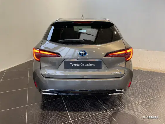 TOYOTA COROLLA TOURING SPT X - voiture d'occasion - Photo 6