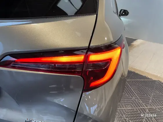 TOYOTA COROLLA TOURING SPT X - voiture d'occasion - Photo 26