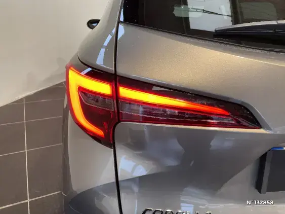 TOYOTA COROLLA TOURING SPT X - voiture d'occasion - Photo 27