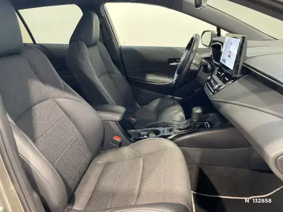 TOYOTA COROLLA TOURING SPT X - voiture d'occasion - Photo 10