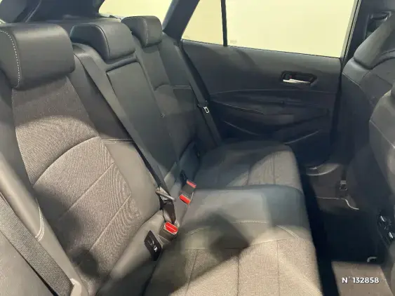 TOYOTA COROLLA TOURING SPT X - voiture d'occasion - Photo 11