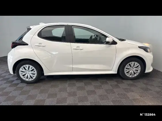 TOYOTA YARIS IV - voiture d'occasion - Photo 5