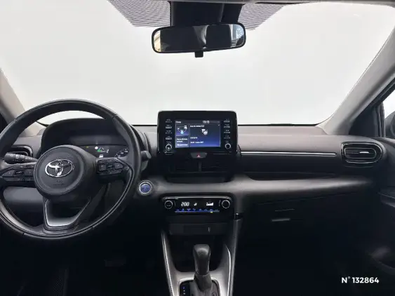 TOYOTA YARIS IV - voiture d'occasion - Photo 9
