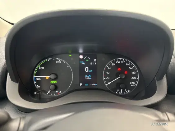 TOYOTA YARIS IV - voiture d'occasion - Photo 12