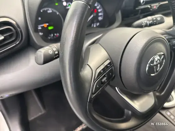 TOYOTA YARIS IV - voiture d'occasion - Photo 32