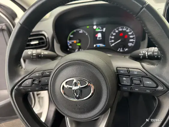 TOYOTA YARIS IV - voiture d'occasion - Photo 37