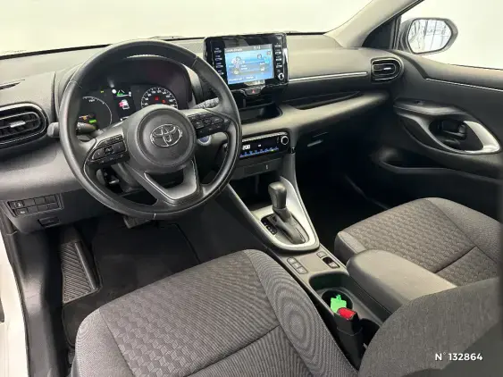 TOYOTA YARIS IV - voiture d'occasion - Photo 43