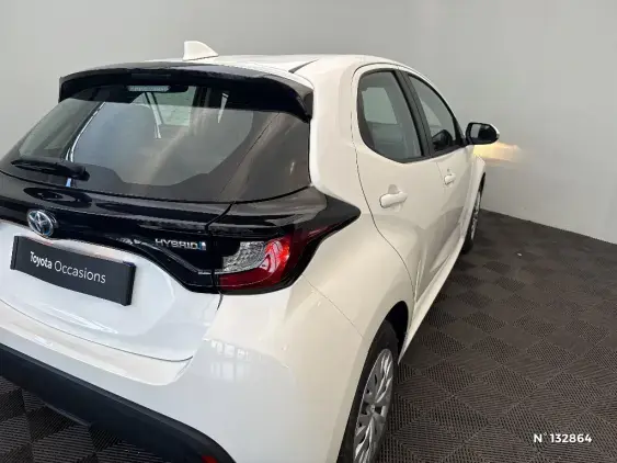 TOYOTA YARIS IV - voiture d'occasion - Photo 45