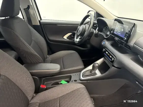 TOYOTA YARIS IV - voiture d'occasion - Photo 10