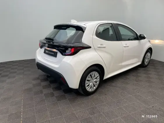 TOYOTA YARIS IV - voiture d'occasion - Photo 4