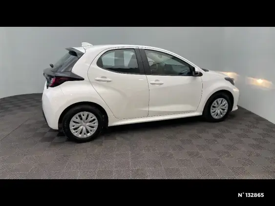 TOYOTA YARIS IV - voiture d'occasion - Photo 5