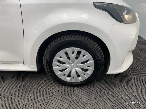 TOYOTA YARIS IV - voiture d'occasion - Photo 8
