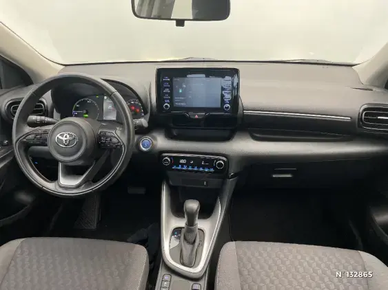 TOYOTA YARIS IV - voiture d'occasion - Photo 9
