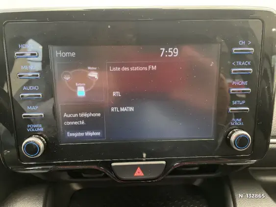 TOYOTA YARIS IV - voiture d'occasion - Photo 13