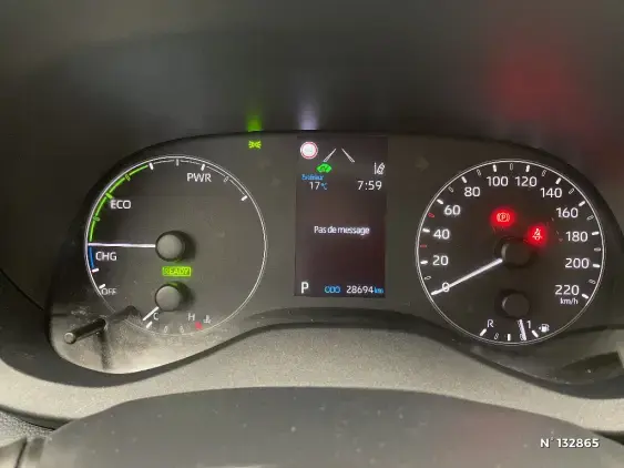 TOYOTA YARIS IV - voiture d'occasion - Photo 12