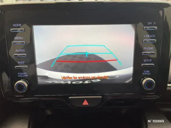 TOYOTA YARIS IV - voiture d'occasion - Photo 14