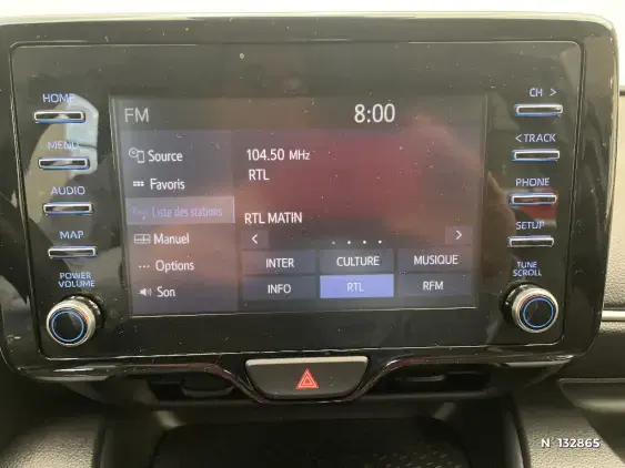 TOYOTA YARIS IV - voiture d'occasion - Photo 31