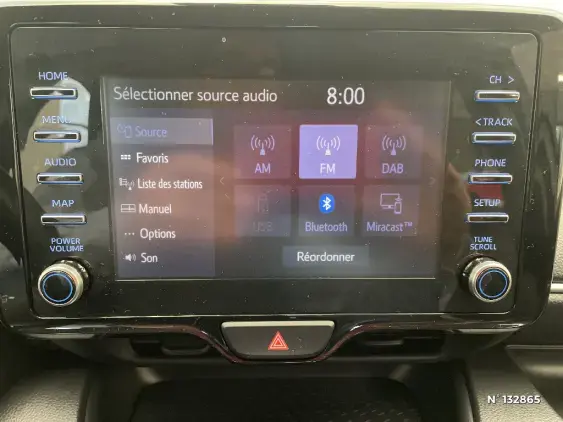 TOYOTA YARIS IV - voiture d'occasion - Photo 32