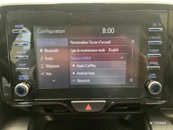 TOYOTA YARIS IV - voiture d'occasion - Photo 34