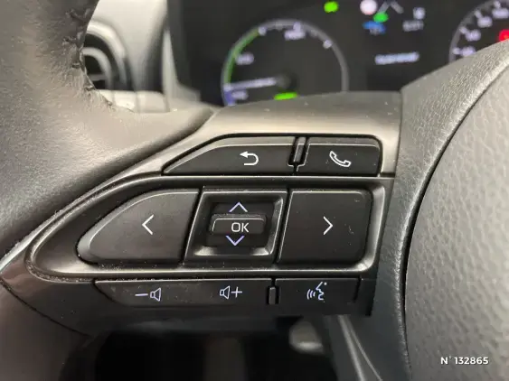 TOYOTA YARIS IV - voiture d'occasion - Photo 37