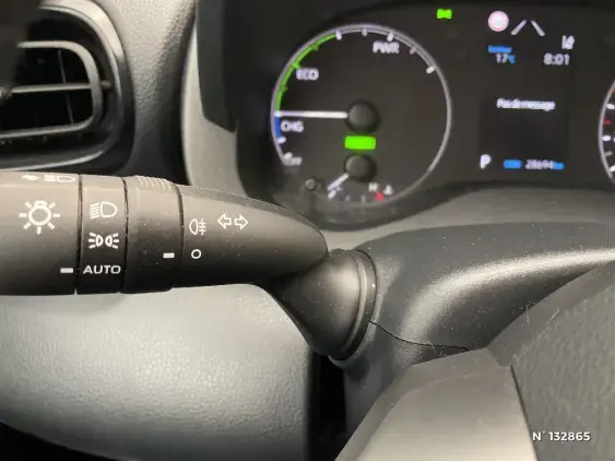 TOYOTA YARIS IV - voiture d'occasion - Photo 38