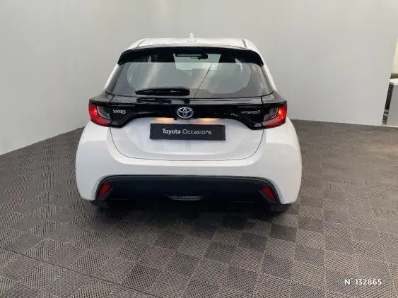 TOYOTA YARIS IV - voiture d'occasion - Photo 6