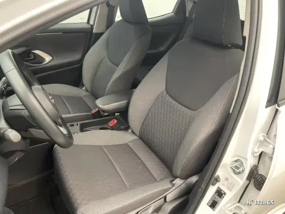 TOYOTA YARIS IV - voiture d'occasion - Photo 30