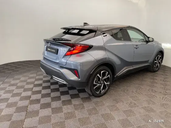 TOYOTA C-HR - voiture d'occasion - Photo 4