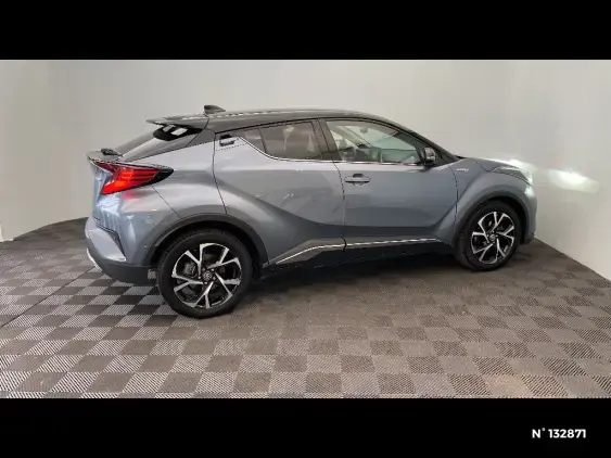 TOYOTA C-HR - voiture d'occasion - Photo 5