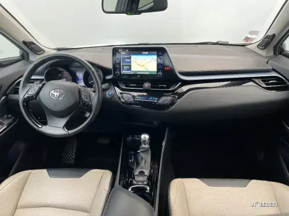 TOYOTA C-HR - voiture d'occasion - Photo 9