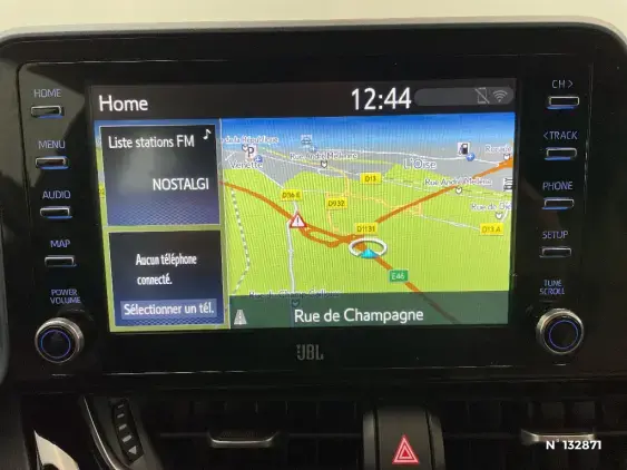 TOYOTA C-HR - voiture d'occasion - Photo 13