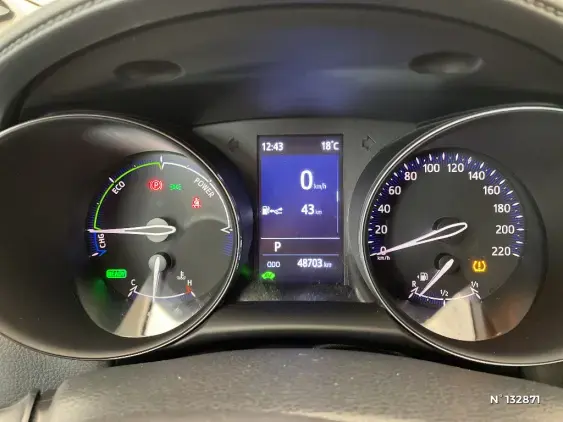 TOYOTA C-HR - voiture d'occasion - Photo 12