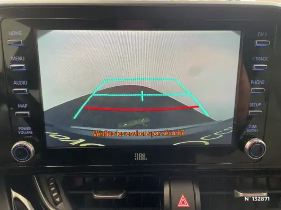 TOYOTA C-HR - voiture d'occasion - Photo 14