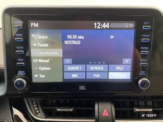 TOYOTA C-HR - voiture d'occasion - Photo 31