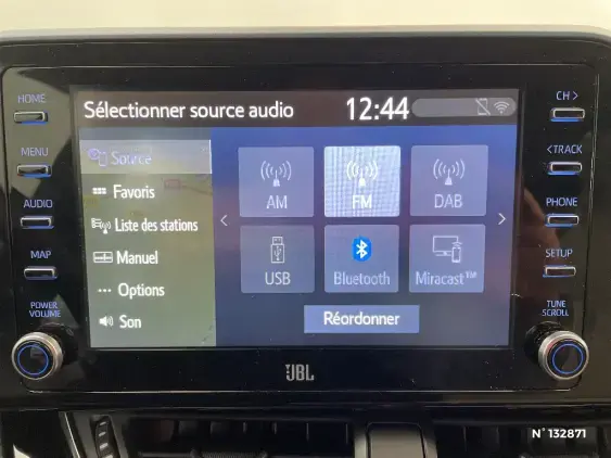 TOYOTA C-HR - voiture d'occasion - Photo 32