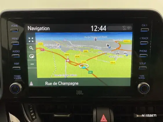 TOYOTA C-HR - voiture d'occasion - Photo 33