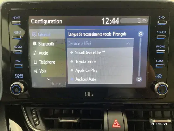 TOYOTA C-HR - voiture d'occasion - Photo 34